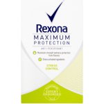 Rexona Women Maximum Protection Stress Control krémový antiperspirant 45 ml – Hledejceny.cz