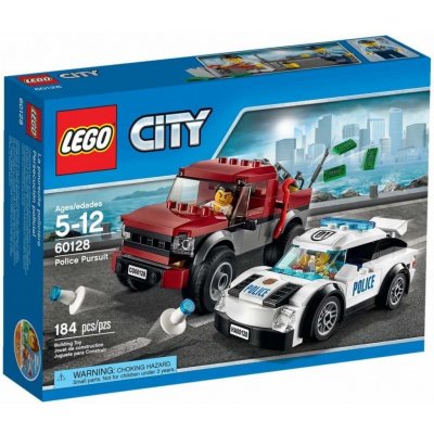 LEGO® City 60128 Policejní honička – Hledejceny.cz