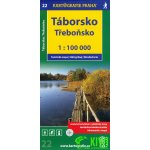 Kartografie Praha KT 22 Táborsko Třeboňsko – Hledejceny.cz