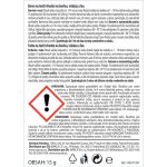 Ideal Duha červená barva na textil na bavlnu viskozu a len na 300 g látky 15 g – Sleviste.cz
