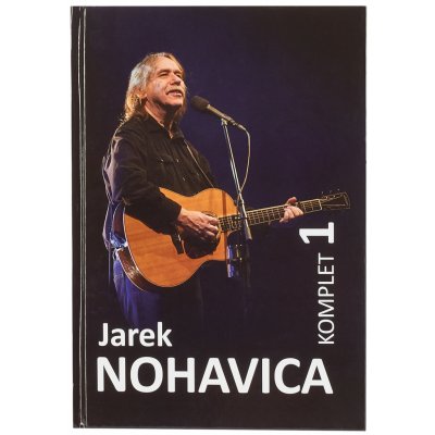 Publikace Jarek Nohavica Komplet 1 – Hledejceny.cz