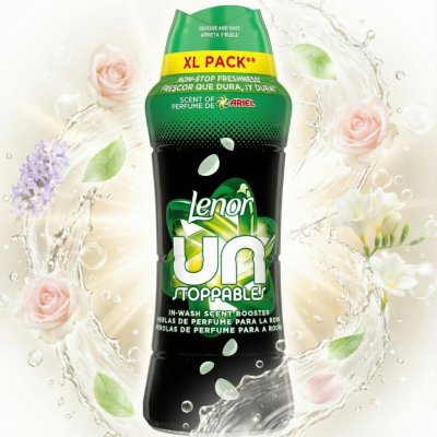 Lenor Unstoppables Ariel Vonné perličky 495 g – Zboží Dáma