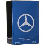 Mercedes-Benz Man toaletní voda pánská 50 ml – Hledejceny.cz