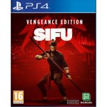 Sifu (Vengeance Edition) – Zboží Dáma