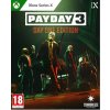 Hra na Xbox Series X/S Payday 3 (D1 Edition) (XSX)