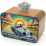 Pokladnička - Na společnou budoucnost – Zboží Dáma