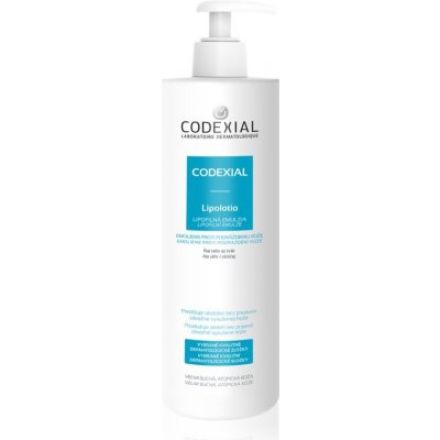 Codexial Lipolotio lipofilní emulze 400 ml – Hledejceny.cz