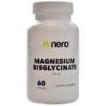 Nero Magnesium Bisglycinate 60 kapslí – Hledejceny.cz