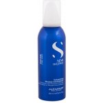 Alfaparf Milano Semi Di Lino Volumizing pěnový kondicionér 200 ml – Zboží Dáma