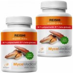MycoMedica Reishi 50 % 180 kapslí – Hledejceny.cz