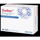 ZODAC POR 10MG TBL FLM 100