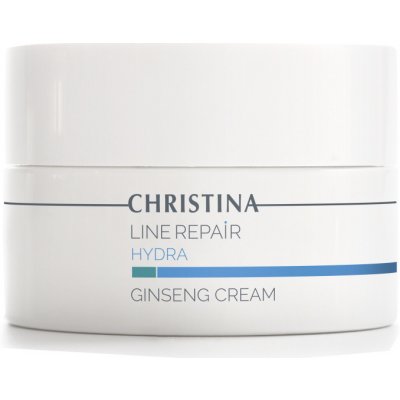 Christina Cosmeceuticals Line Repair Hydra Výživný hydratační krém s ženšenem 50 ml