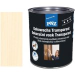 PNZ Dekorační vosk transparent 2,5 l bříza – Hledejceny.cz