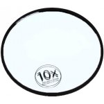 BIO NAILS Zvětšovací kosmetické zrcátko 10x Barva: černá – Zboží Mobilmania