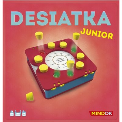 Mindok Desiatka Junior – Hledejceny.cz