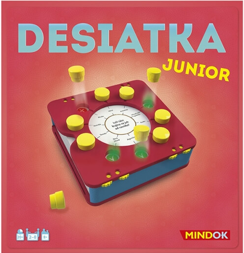 Mindok Desiatka Junior