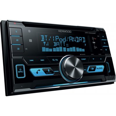 Kenwood DPX-5000BT – Zboží Mobilmania