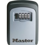 MasterLock 5401EURD Bezpečnostní schránka pro uložení klíčů a přístupových karet – HobbyKompas.cz