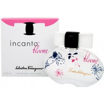 Salvatore Ferragamo Incanto Bloom toaletní voda dámská 100 ml