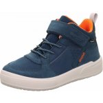 Superfit dětské kotníkové tenisky Maverick Blue/Light Green – Hledejceny.cz