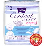 Bella Control Discreet Normal 12 ks – Zbozi.Blesk.cz