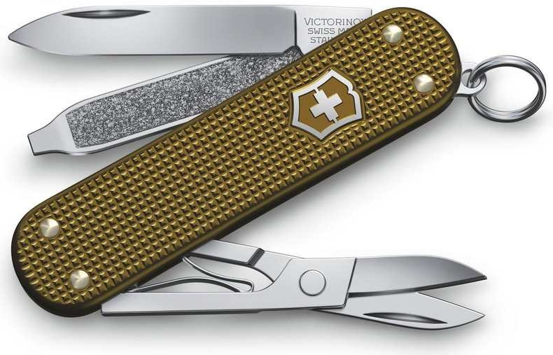 Victorinox Classic SD Alox 2024