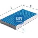 Filtr, vzduch v interiéru UFI 34.155.00
