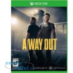 A Way Out – Zboží Živě