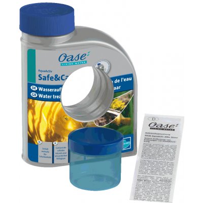 Oase AquaActiv Safe Care 500 ml – Zbozi.Blesk.cz