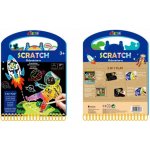 Škrabací kniha aktivit Dobrodružství – Hledejceny.cz