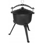 Lovecký kotel Master Grill & Party litina 8 l – Zboží Dáma