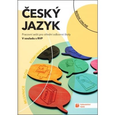 Český jazyk pro SOŠ - pracovní sešit – Zboží Mobilmania
