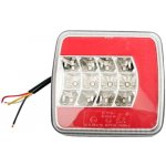 MULTIPA Sdružené světlo C LED - levé s osvětlením SPZ, 12 V – Zboží Mobilmania