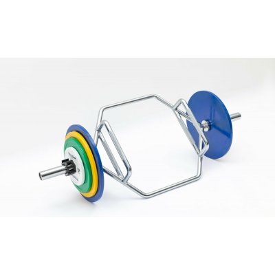StrongGear Hex Trap bar 1420/50 mm – Zboží Dáma