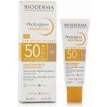 Bioderma Photoderm Aquafluid SPF50+ světlý 40 ml – Hledejceny.cz