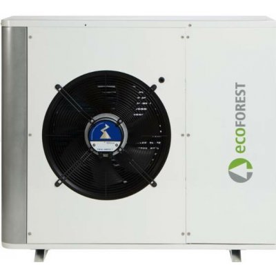 ecoAIR EVI 4-20kW HK-Compact-EH – Zboží Dáma