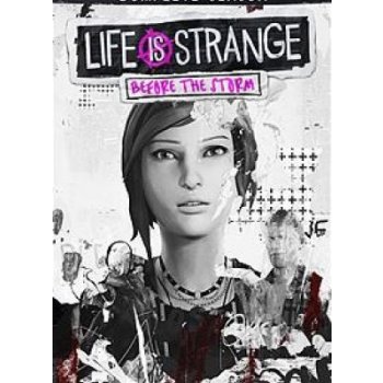 Life is Strange: Before the Storm