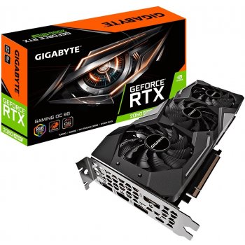 Gigabyte GV-N206SGAMING OC-8GC