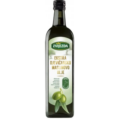 Zvijezda olivový olej Extra panenský 1 l – Zboží Dáma