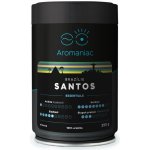 Aromaniac Brazílie Santos mletá 250 g – Zboží Mobilmania