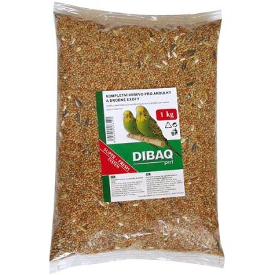 Dibaq pet Andulka 1 kg – Zbozi.Blesk.cz