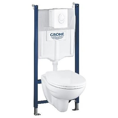 Grohe Solido s tlačítkem Skate Air 39116000