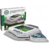 3D puzzle STADIUM 3D REPLICA 3D puzzle Hitachi Capital Mobility Stadion - FC Groningen 111 ks