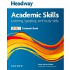 Headway Academic Skills 1 Listening, Speaking and Study Skills Student´s Book with Online Practice