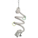 Nobby šplhací bavlněná spirála 3,5 x 225 cm – Zboží Dáma Nobby šplhací bavlněná spirála 3,5 x 225 cm – Zboží Dáma