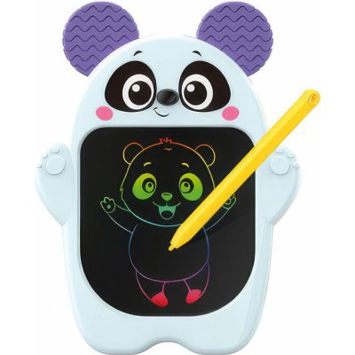 Kreslicí LCD tabulka panda 18,2 × 13,7 cm – Hledejceny.cz