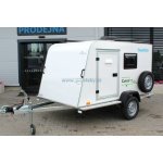 TOMPLAN Přívěs TM4 XL 252x150x120 750kg – Zboží Mobilmania