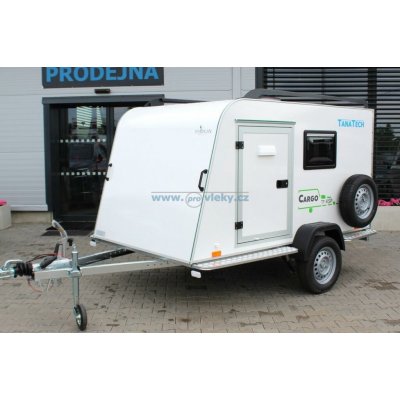 TOMPLAN Přívěs TM4 XL 252x150x120 750kg – Zboží Mobilmania