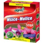 PRAKTIK Mšice - Molice STOP - 2x1,8 g – Zboží Mobilmania