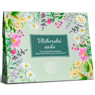 Nobilis Tilia Vlčihorská sada 2 ks – Hledejceny.cz